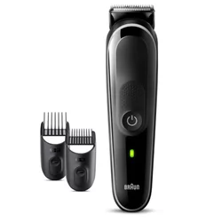 BRAUN MGK3440BLK Multifunkcionalni trimer, Serija 3, Crni