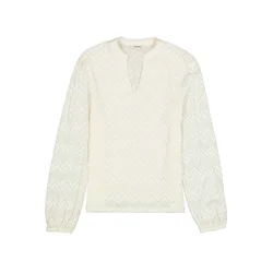GARCIA Bluza ecru