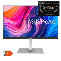 ASUS Monitor ProArt PA279CV 27/IPS/3840x2160/60Hz/5ms GtG/HDMI,DPx2,USB/VESA/pivot crni