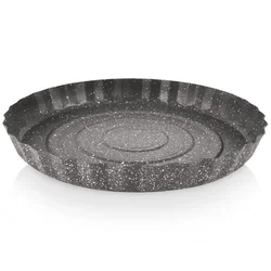 shumee Granitni model za peko tortic, testa in tort, 28 cm