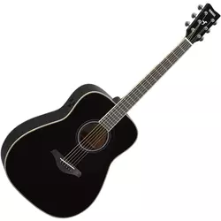 Yamaha FG-TA Black