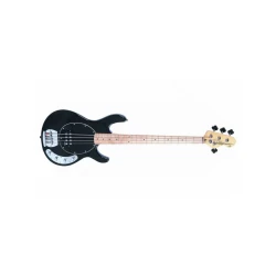 VINTAGE V964BLK bas gitara - 4-STRING ACTIVE REISSUED SERIES