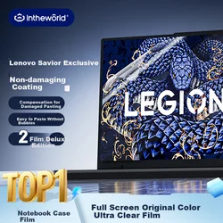 Jichuan Zaštitna folija za ekran za Lenovo Legion R7000P/R9000P, 16, 2 komada