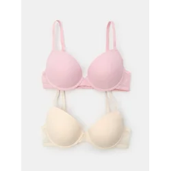 Sinsay - Push up brushalter 2 pack - šareno