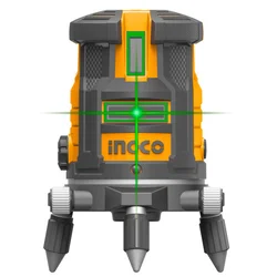 Ingco laser linijski samonivelacioni zeleni zraci ( HLL305205 )