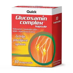 Esensa GLUCOSAMIN COMPLEX A30, sportska prehrana 40000809