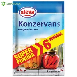 KONZERVANS 6/1 SUPER PONUDA 5G (10) ALEVA