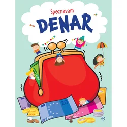 Mladinska Knjiga Spoznavam denar