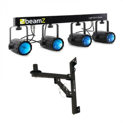Beamz Light Set 4- LED Svetlobni Efekt Set 5 kosov (PL-4468-22831)