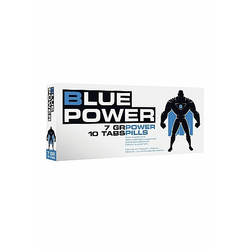 TABLETE ZA EREKCIJO Blue Power 10/1