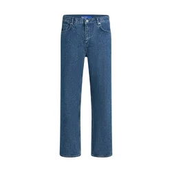 KARL LAGERFELD JEANS Kavbojke moder denim