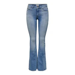 ONLY Kavbojke ONLBLUSH moder denim
