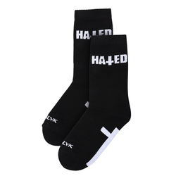 Nogavice HOLY BLVK - HATED - HB039