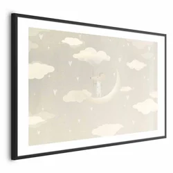 shumee Poster - Miška na Luni