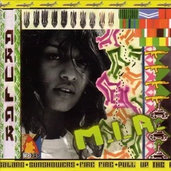 M.I.A. - Arular (CD)