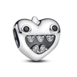 Pandora Srčna perlica Trenutki mame Little Monsterja 793768C01