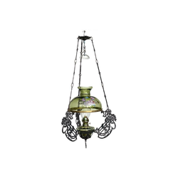 Viseća petrolejska lampa 85 cm