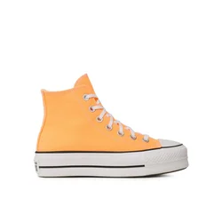 Converse Ženske patike Chuck Taylor All star lift, Narandžaste