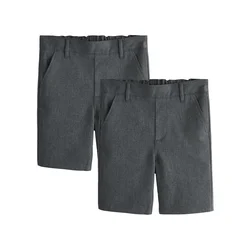 CLARKS Hlače siva