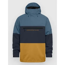 Horsefeathers Donnie Anorak moonlight blue
