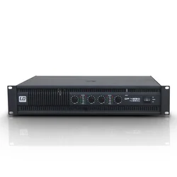 LD Systems DP4950 4-kanalni ojačevalec
