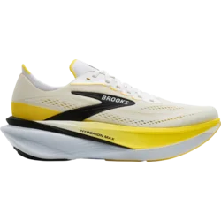 Brooks HYPERION MAX 4, moški tekaški copati, rumena 110498