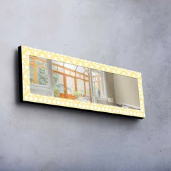 Wallity Ogledalo 40120MA-060, 40x120cm