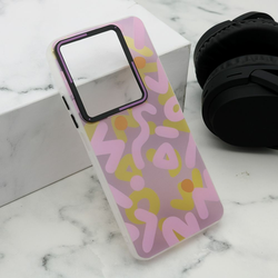 Futrola COLOR VIBE za Xiaomi Redmi Note 14 5G/ ljubičasta
