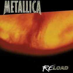 Metallica - Reload Limited (Yellow Coloured) (2 LP)