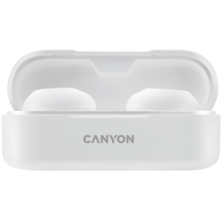 CANYON headset TWS-1 White