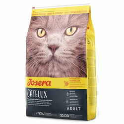 Josera Suva hrana za mačke, Catelux, 2kg