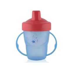 Lorelli solja 210ml sa kljunom - blue ( 10230550001 )