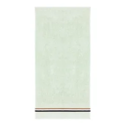 BOSS Velika bombažna brisača BLINEA Celadon 90 x 150 cm