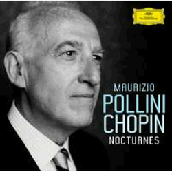 CHOPIN:NOCTURNES/POLLINI