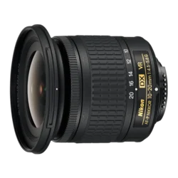 NIKON Obj 10-20mm F4.5-5.6G AF-P DX VR