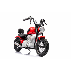 Motor na akumulator A9902 36V - rdeč