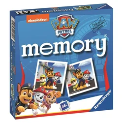 shumee Ravensburger 20742 Paw Patrol Mini spomin