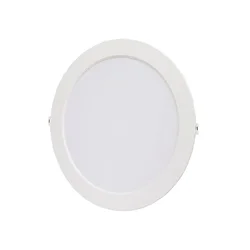 XLED 18W 4000K Ugradni okrugli LED panel,1980Lm,otvor 195mm,IP20