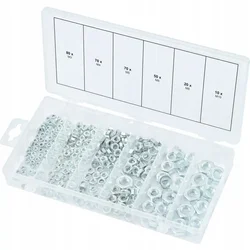 KS Tools metrični set matic