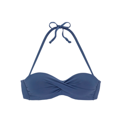 s.Oliver Bikini zgornji del  modra
