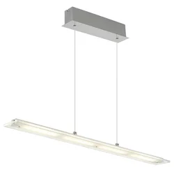 Globo 17019H - LED Dodirni prigušiva luster na sajli NOVAK 20W/230V