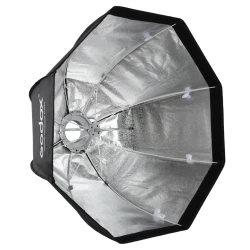 shumee Godox SB-GUE120 octa softbox z mrežo 120 cm