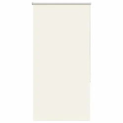Rolo zavjesa prljavobijeli 85x150 cm Širina tkanine 80,7 cm