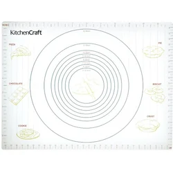 Worktop for dough, plastic, 43 x 61 cm – Kitchen Craft