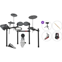 Yamaha DTX6K-X Standard SET Black Elektronski bobni seti