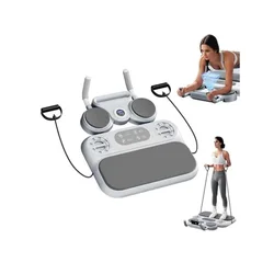 JWD Prenosiva sprava JWD Ab Plate za vezbanje trbusnih misica sa digitalnim elektronskim brojacem