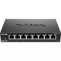 DLink Switch Unmanaged DGS-108GLE