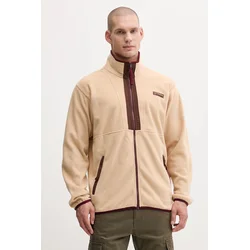 Flis pulover Columbia Backbowl II Full Zip Fleece
