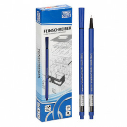 TTO flomaster Fineliner 1/1 Plava