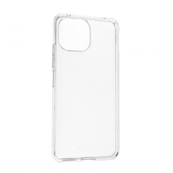 Torbica silikonska Ultra Thin za Xiaomi Mi 11 Lite transparent